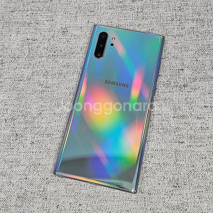 N976K 갤럭시 노트10 플러스 512GB 대용량/액...--0