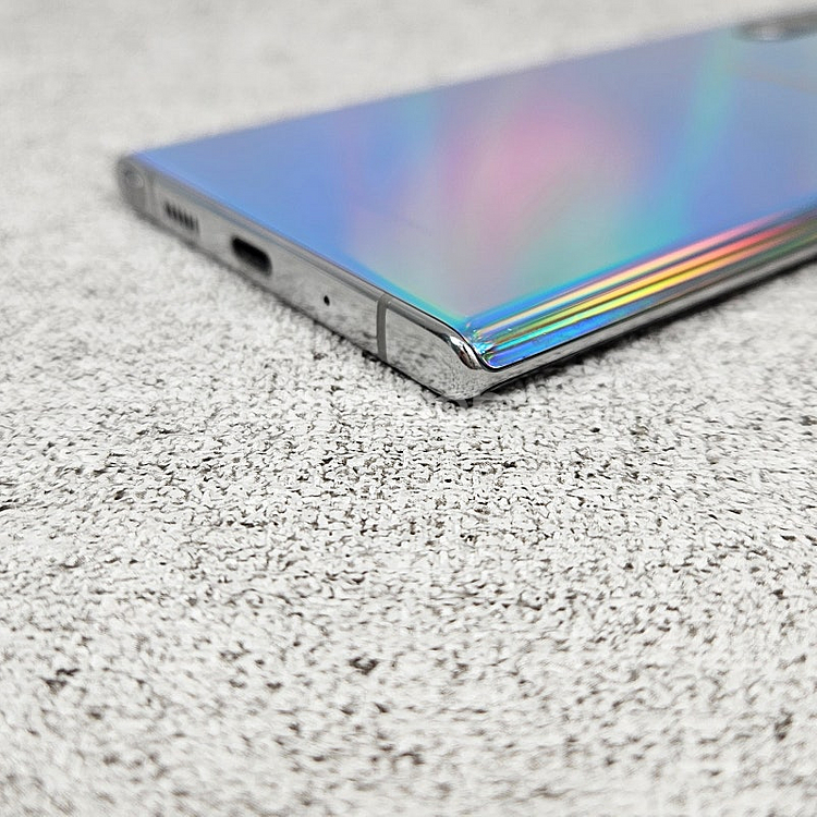 N976K 갤럭시 노트10 플러스 512GB 대용량/액...--2