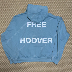 (XL) 칸예웨스트 이지 Free Hoover 프리 후버 후드티