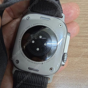 애플워치 울트라 49mm 판매합니다