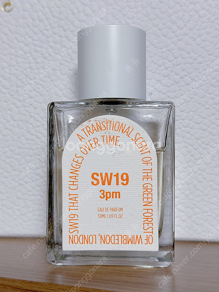 SW19 3pm 오 드 퍼퓸 향수 50ml 판매--0