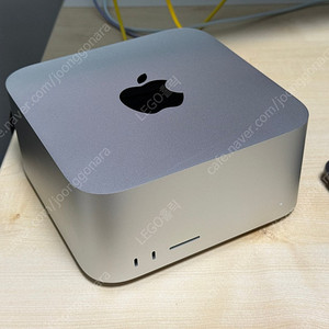맥스튜디오 M2 Ultra (24core CPU/60core GPU, 64GB/1TB) + 애플케어