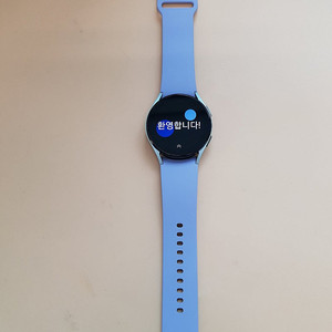 갤럭시워치5세대 40MM 퍼플 LTE(R905) 깨끗함 9만원