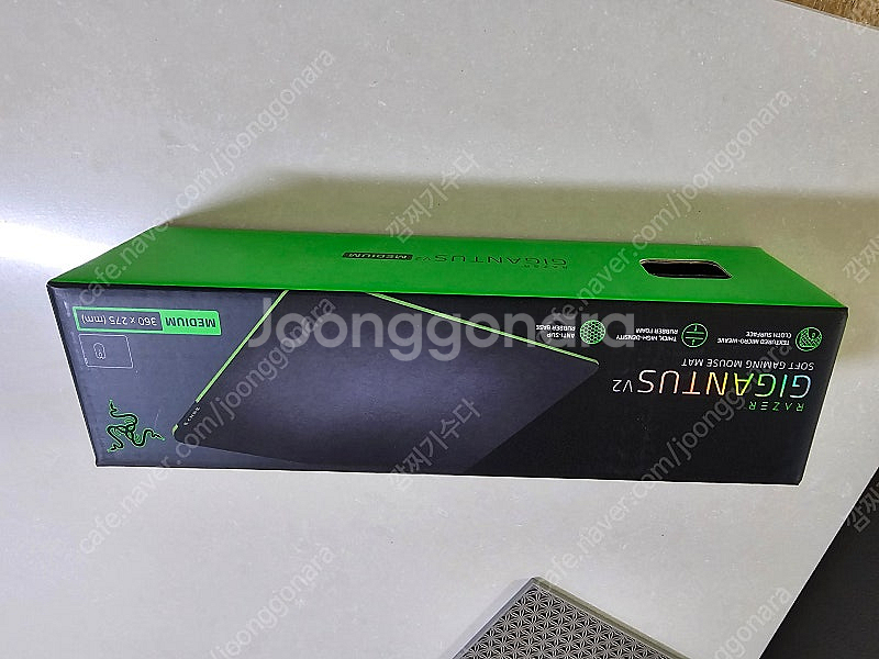레이저 RAZER GIGANTUS V2 medium 마...--0