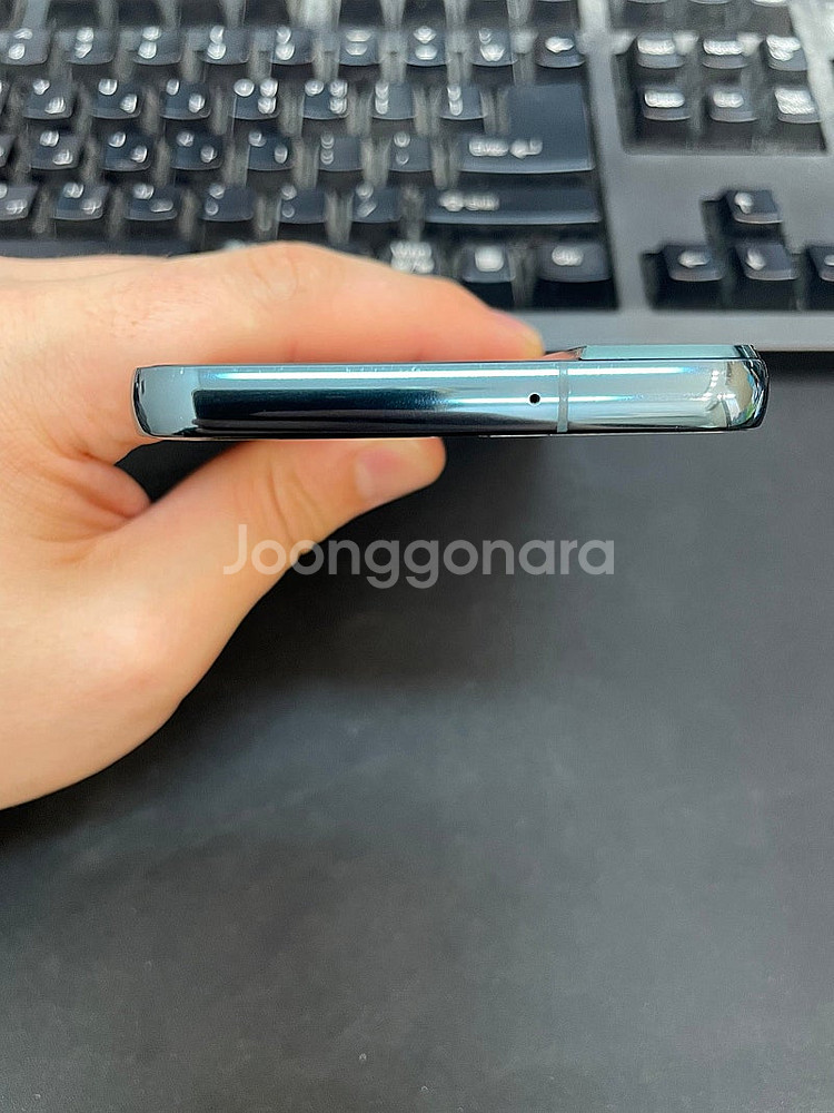 갤럭시S22 그린 256GB 무잔상 상태좋은 중고23만...--3