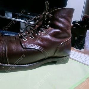 레드윙 아이언레인저 부츠 8115 모델: 260mm