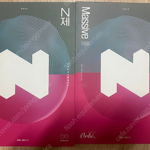 오르비 물리학2 매시브 n제