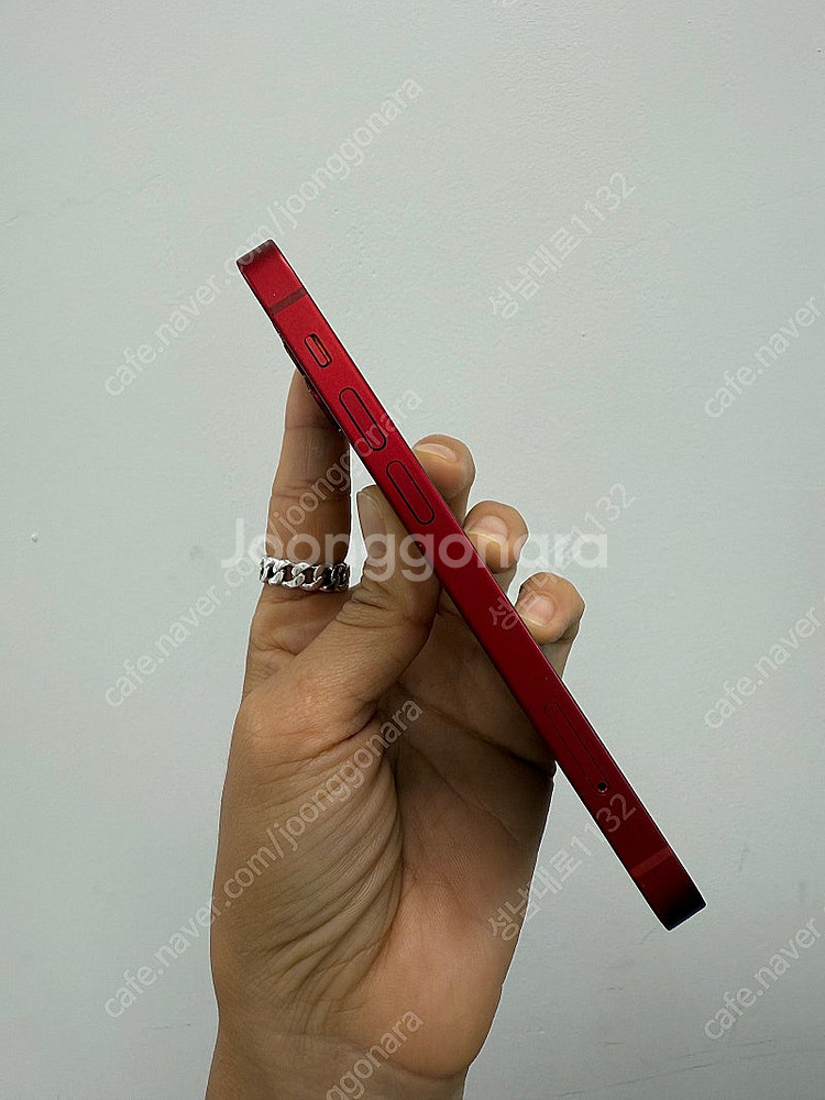 I Phone아이폰13미니 레드 128기가 29만 판매...--4