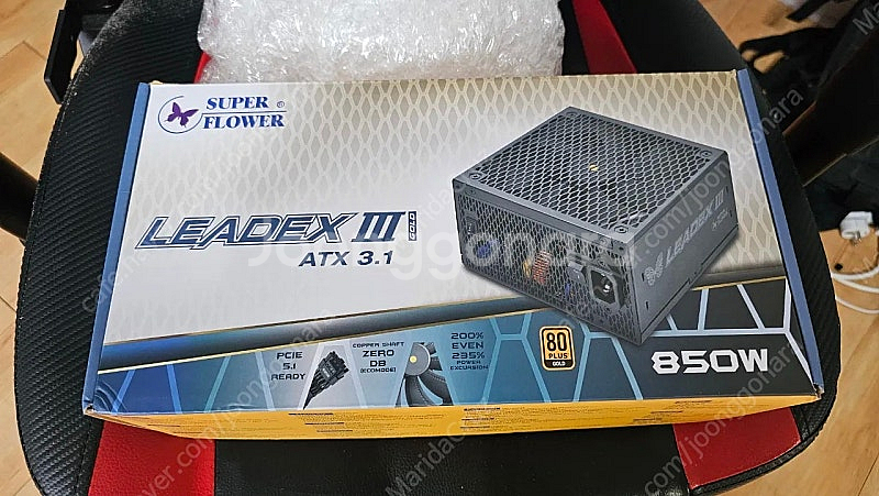 슈퍼플라워 LEADEX III GOLD ATX 3.1 ...--0