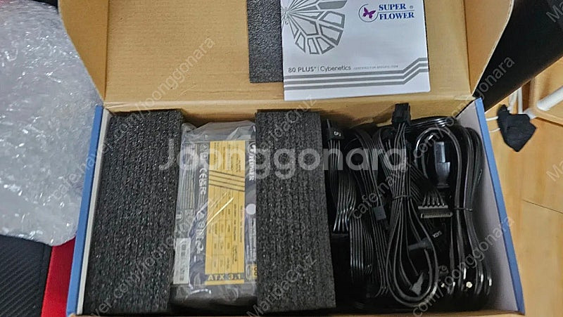슈퍼플라워 LEADEX III GOLD ATX 3.1 ...--1