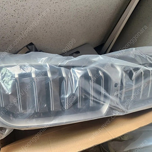 bmw m550i 순정 세륨그릴