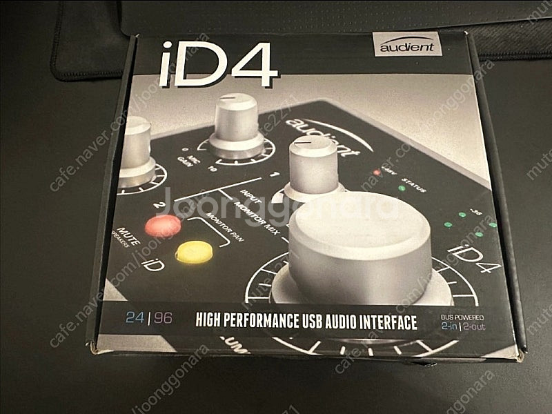 Id4 mk1 상태 좋은거 풀박스--1