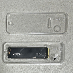 Crucial P3 Plus 1TB SSD TLC