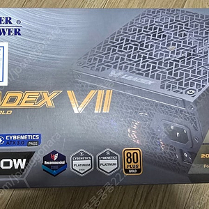 SuperFlower SF-1300F14XG LEADEX VII GOLD 블랙 ATX3.1 팝니다