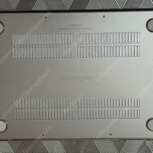 맥북 프로 14인치 M1 프로 512G SSD 실버 팝니다.(미국 직구)