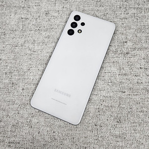 A325 갤럭시 A32 화이트 64GB 무잔상/기능정상/가성비 9만 판매합니다