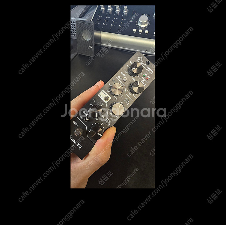 500시리즈 빈티지 EQ Fredenstein--0