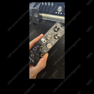 500시리즈 빈티지 EQ Fredenstein