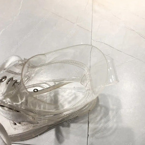 투명부츠 250