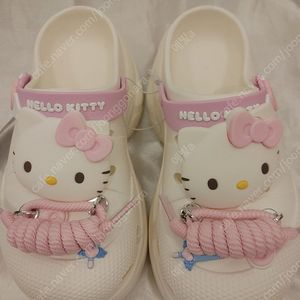 키티 슬리퍼 새상품 240
