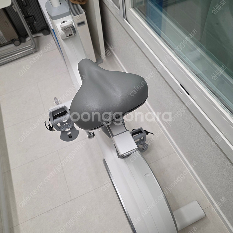 멜킨 실내자전거 스피닝 스핀 젠틀 마그네틱 15kg--4