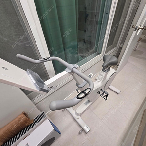 멜킨 실내자전거 스피닝 스핀 젠틀 마그네틱 15kg