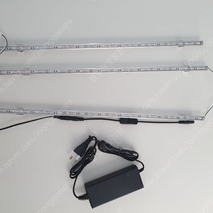 LED 식물등 새거예요.