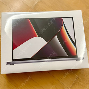 [애플] 맥북프로 16인치 M1 MAX 32g/1TB,스그 (미개봉)