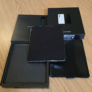 폴드5 512Gb(새상품동일,당근최고 컨디션,메인보드포함 올갈이완료, 삼케플 양도) 중고말고 새거 사세요