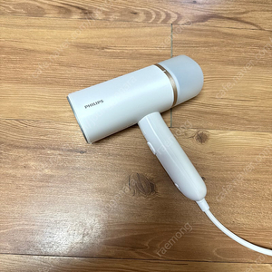 필립스 핸디형 스팀 다리미