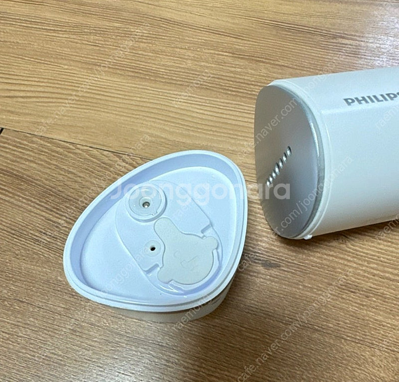 필립스 핸디형 스팀 다리미--4