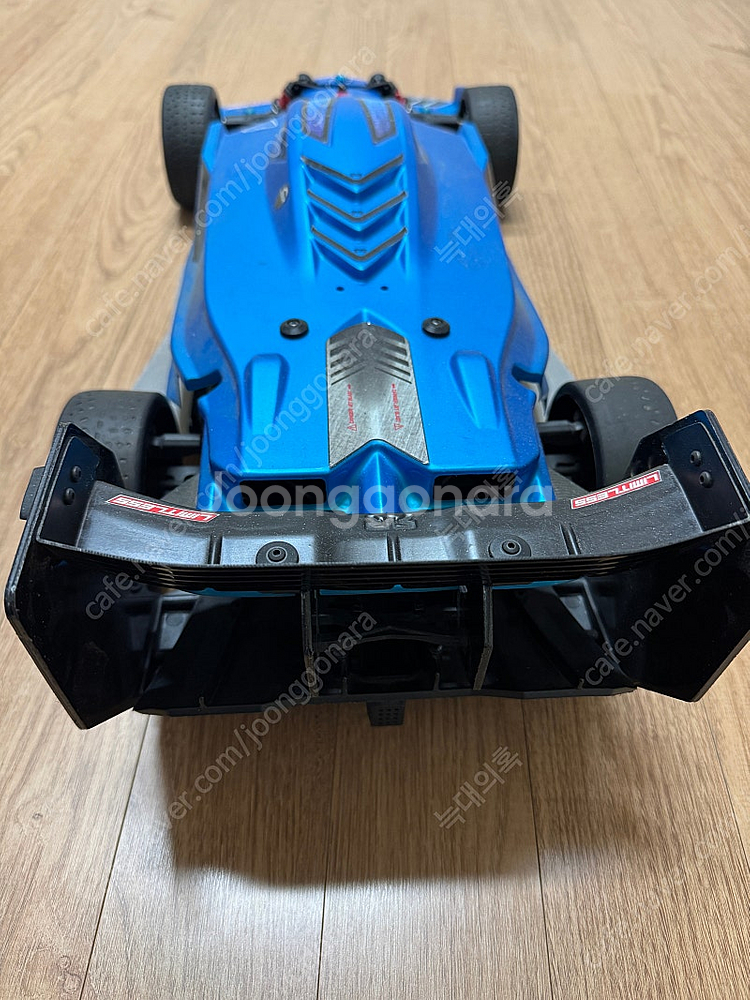 RC카 리미트리스 6S V1 1/7 차체만 판매합니다--2