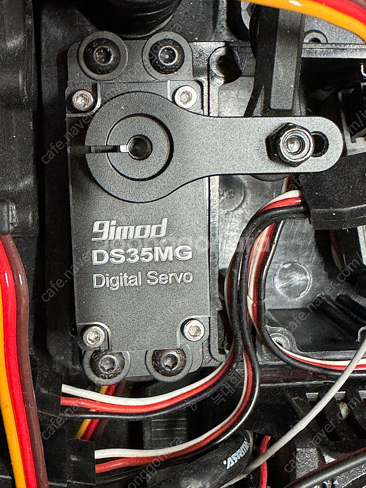 RC카 리미트리스 6S V1 1/7 차체만 판매합니다--4