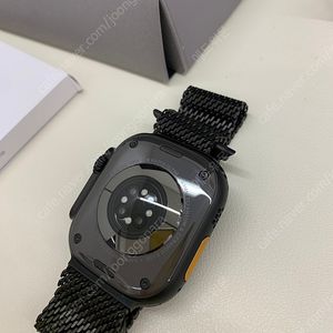 애플워치 울트라 2 블랙 49mm / 배터리 100% / 직거래·택배 OK