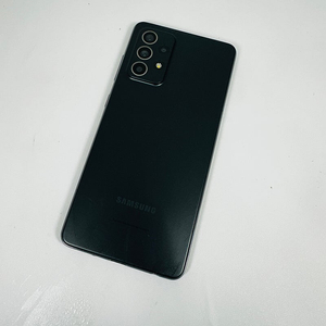 A52S ] 갤럭시 A52S 블랙 128기가 10.5만 판매합니다, 초깔끔
