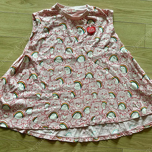 베베드피노 케어베어 원피스 100