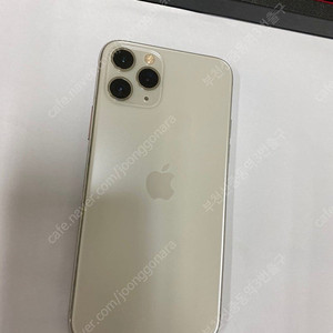 202772 아이폰11프로 화이트실버 액정SS급 외관깔끔 256GB 무잔상 배터리성능100% 30만 부천