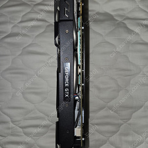 갤럭시 BOY GeForce GTX 1070 그래픽 카드