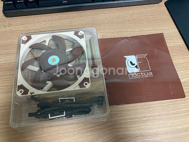 녹투아 팬들 판매합니다. ( A12x25 , A12x1...--6