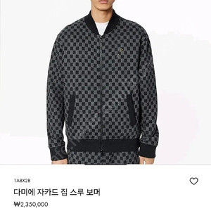 루이비통 점퍼