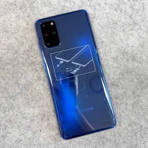 갤럭시S20플러스 블루 256G 깨끗한 가성비꿀폰 검수완료 정상작동 서브용 추천 12만 판매해요