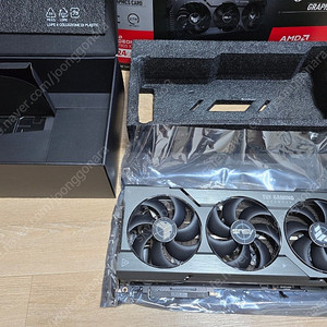 ASUS TUF rx7900xtx 24g