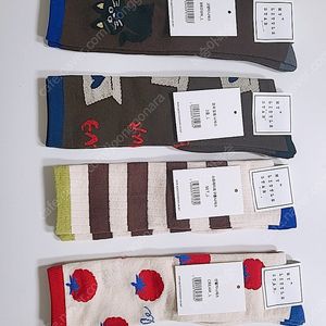 (새제품 택포) 마이리틀스타 아동 니삭스 L