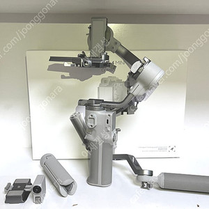 [각개]영상장비 불용품 판매합니다_DJI RS4미니 콤보, 콘돌블루 시네 골드마운트 배터리플레이트, 엘칸 브이마운트 배터리(충전기 포함), SAKK 새들백(시네 새들백)