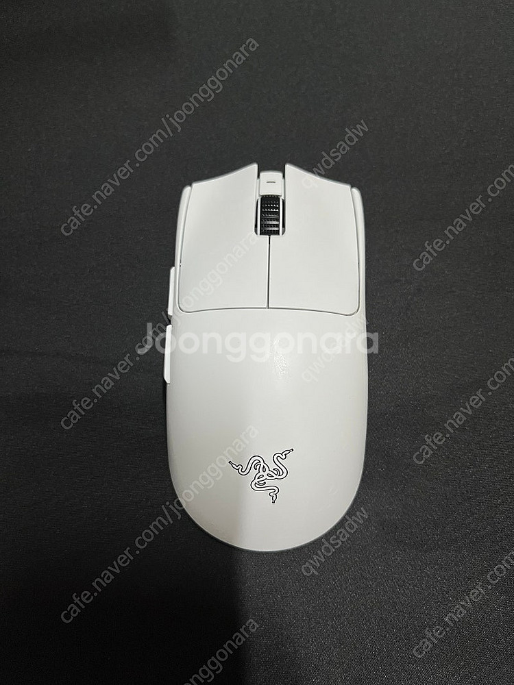 레이저 바이퍼 V3 PRO 화이트 팔아요, 바브삼 화이...--0