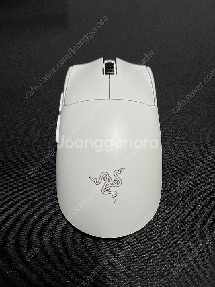 레이저 바이퍼 V3 PRO 화이트 팔아요, 바브삼 화이...--1