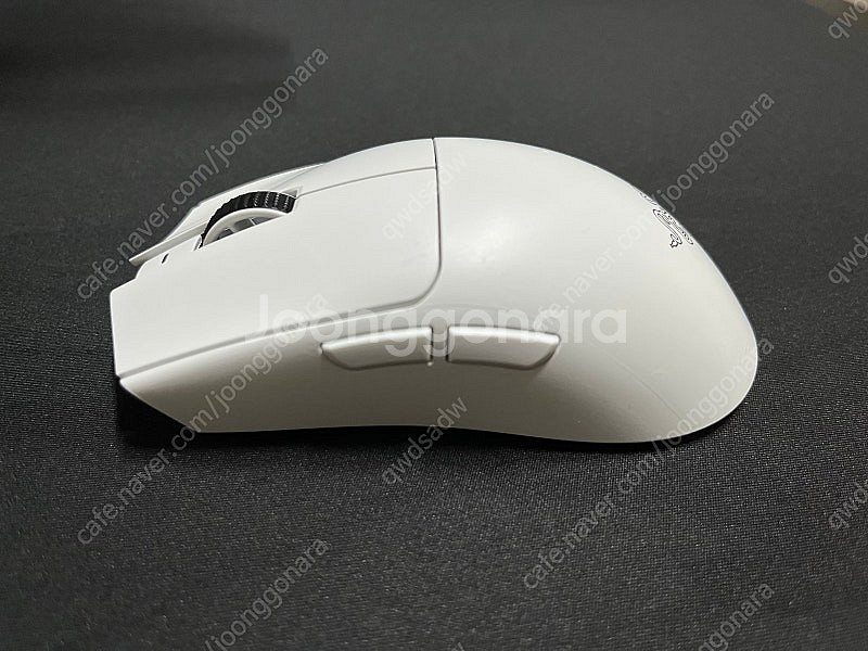 레이저 바이퍼 V3 PRO 화이트 팔아요, 바브삼 화이...--2
