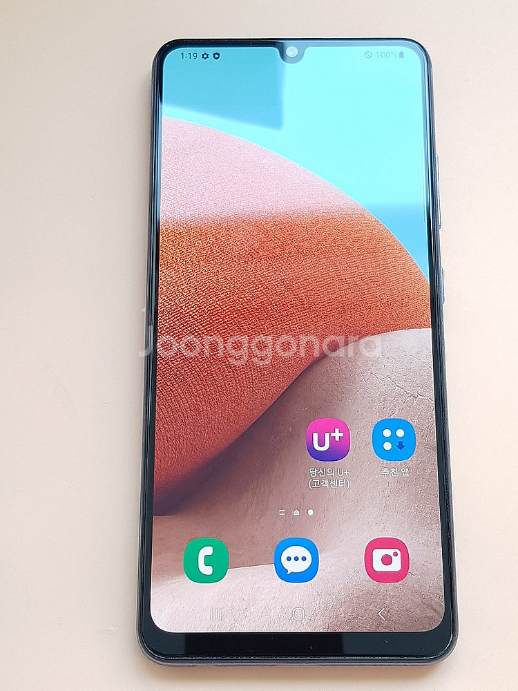 갤럭시A32 64G 퍼플(A325) 깨끗함 10만원--0