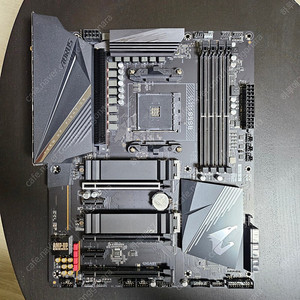 [팝니다] 기가바이트 B550 AORUS PRO AC