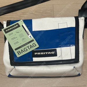 프라이탁 라씨 흰파 판매합니다 이미지